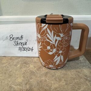 Brümate Sandstone Bloom 15oz MUV